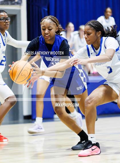 Thumbnail 3 in Fayetteville Christian vs. Riverside Christian Academy (Dreamville Showcase) photogallery.