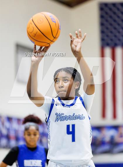 Thumbnail 3 in Fayetteville Christian vs. Riverside Christian Academy (Dreamville Showcase) photogallery.