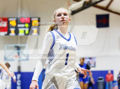 Thumbnail 2 in Fayetteville Christian vs. Riverside Christian Academy (Dreamville Showcase) photogallery.