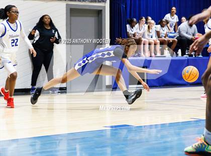 Thumbnail 3 in Fayetteville Christian vs. Riverside Christian Academy (Dreamville Showcase) photogallery.