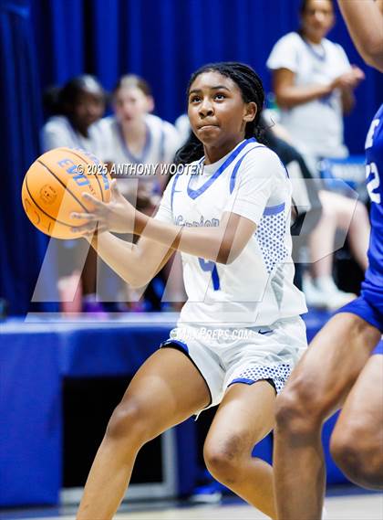 Thumbnail 3 in Fayetteville Christian vs. Riverside Christian Academy (Dreamville Showcase) photogallery.