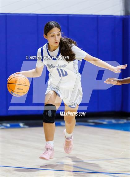 Thumbnail 3 in Fayetteville Christian vs. Riverside Christian Academy (Dreamville Showcase) photogallery.