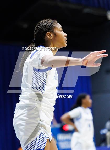 Thumbnail 2 in Fayetteville Christian vs. Riverside Christian Academy (Dreamville Showcase) photogallery.