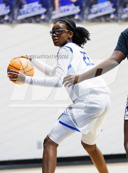 Thumbnail 1 in Fayetteville Christian vs. Riverside Christian Academy (Dreamville Showcase) photogallery.