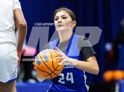 Thumbnail 3 in Fayetteville Christian vs. Riverside Christian Academy (Dreamville Showcase) photogallery.