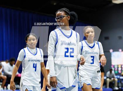 Thumbnail 3 in Fayetteville Christian vs. Riverside Christian Academy (Dreamville Showcase) photogallery.