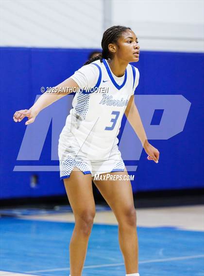 Thumbnail 1 in Fayetteville Christian vs. Riverside Christian Academy (Dreamville Showcase) photogallery.