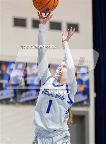 Thumbnail 3 in Fayetteville Christian vs. Riverside Christian Academy (Dreamville Showcase) photogallery.