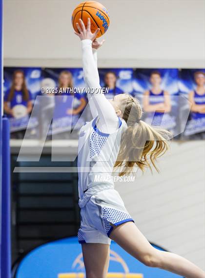 Thumbnail 1 in Fayetteville Christian vs. Riverside Christian Academy (Dreamville Showcase) photogallery.