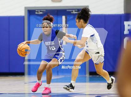 Thumbnail 3 in Fayetteville Christian vs. Riverside Christian Academy (Dreamville Showcase) photogallery.