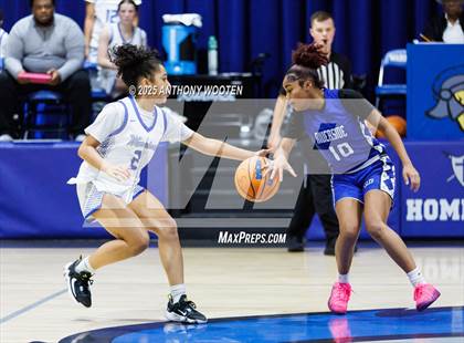Thumbnail 3 in Fayetteville Christian vs. Riverside Christian Academy (Dreamville Showcase) photogallery.