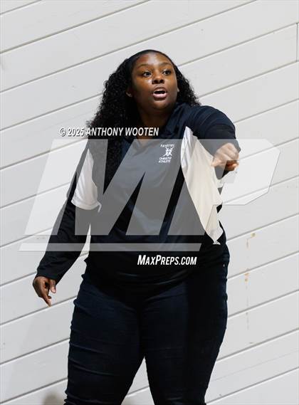 Thumbnail 1 in Fayetteville Christian vs. Riverside Christian Academy (Dreamville Showcase) photogallery.