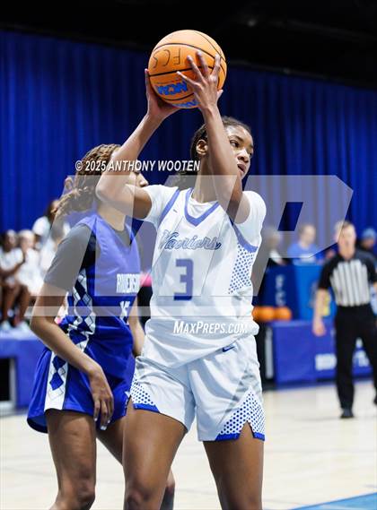 Thumbnail 1 in Fayetteville Christian vs. Riverside Christian Academy (Dreamville Showcase) photogallery.