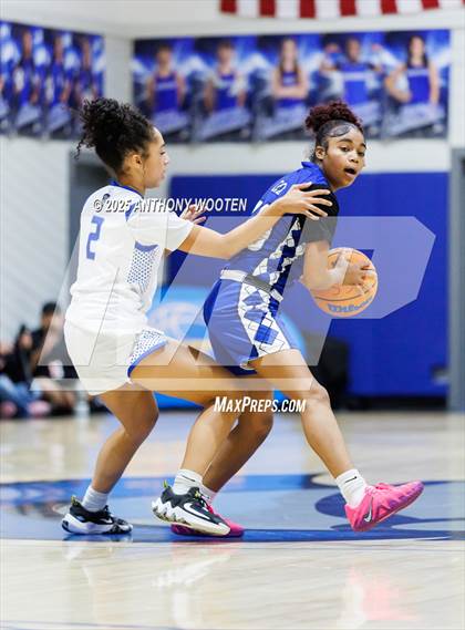 Thumbnail 1 in Fayetteville Christian vs. Riverside Christian Academy (Dreamville Showcase) photogallery.