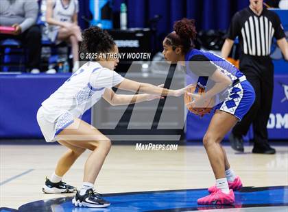 Thumbnail 1 in Fayetteville Christian vs. Riverside Christian Academy (Dreamville Showcase) photogallery.