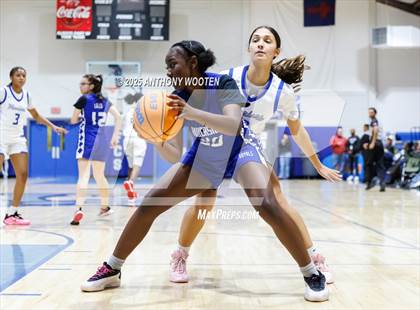 Thumbnail 1 in Fayetteville Christian vs. Riverside Christian Academy (Dreamville Showcase) photogallery.