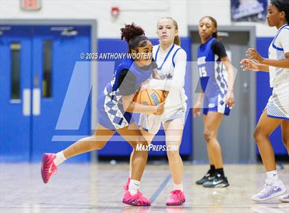 Thumbnail 2 in Fayetteville Christian vs. Riverside Christian Academy (Dreamville Showcase) photogallery.