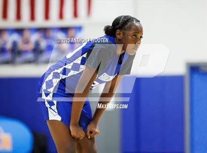 Thumbnail 3 in Fayetteville Christian vs. Riverside Christian Academy (Dreamville Showcase) photogallery.