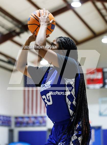 Thumbnail 2 in Fayetteville Christian vs. Riverside Christian Academy (Dreamville Showcase) photogallery.