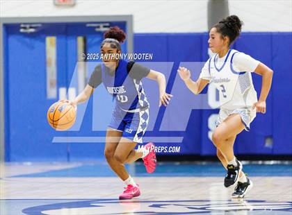 Thumbnail 1 in Fayetteville Christian vs. Riverside Christian Academy (Dreamville Showcase) photogallery.