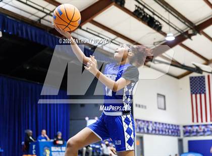 Thumbnail 1 in Fayetteville Christian vs. Riverside Christian Academy (Dreamville Showcase) photogallery.
