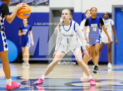 Thumbnail 1 in Fayetteville Christian vs. Riverside Christian Academy (Dreamville Showcase) photogallery.