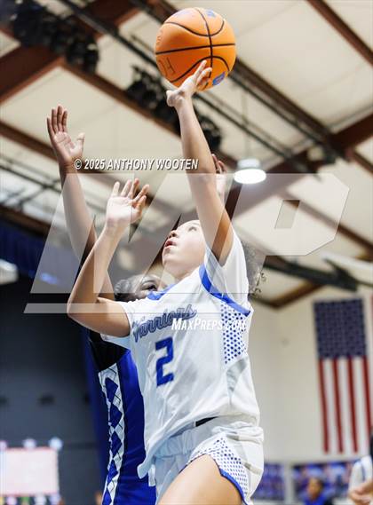 Thumbnail 2 in Fayetteville Christian vs. Riverside Christian Academy (Dreamville Showcase) photogallery.