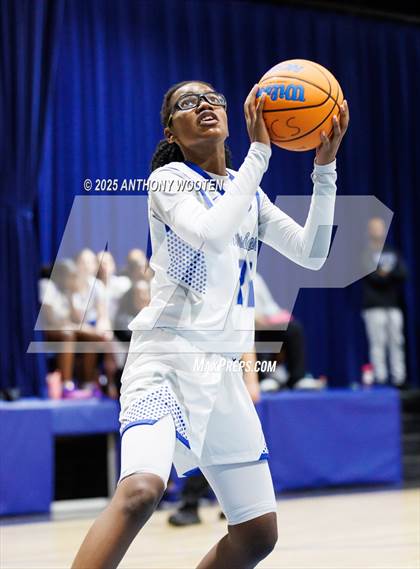 Thumbnail 1 in Fayetteville Christian vs. Riverside Christian Academy (Dreamville Showcase) photogallery.