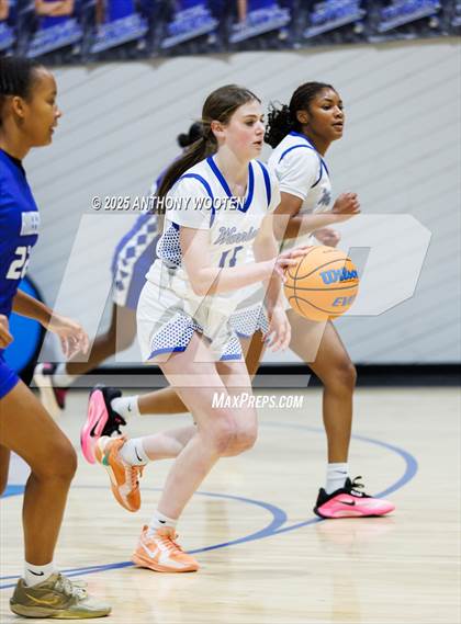 Thumbnail 2 in Fayetteville Christian vs. Riverside Christian Academy (Dreamville Showcase) photogallery.