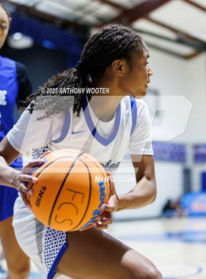 Thumbnail 1 in Fayetteville Christian vs. Riverside Christian Academy (Dreamville Showcase) photogallery.