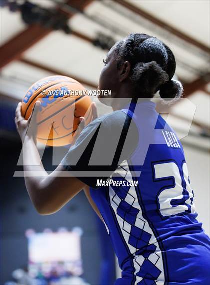 Thumbnail 1 in Fayetteville Christian vs. Riverside Christian Academy (Dreamville Showcase) photogallery.