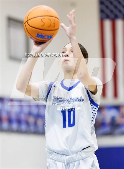 Thumbnail 2 in Fayetteville Christian vs. Riverside Christian Academy (Dreamville Showcase) photogallery.