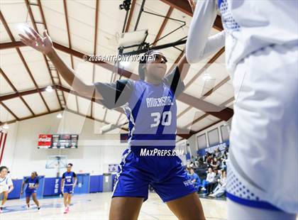 Thumbnail 2 in Fayetteville Christian vs. Riverside Christian Academy (Dreamville Showcase) photogallery.