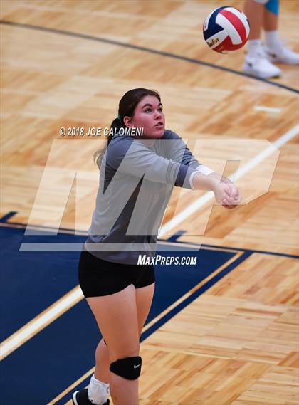 Thumbnail 1 in Harlan Vs Boerne (NISD Volleyball Tournament) photogallery.