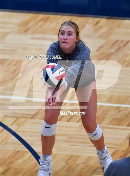 Thumbnail 1 in Harlan Vs Boerne (NISD Volleyball Tournament) photogallery.