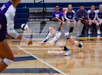 Thumbnail 2 in Harlan Vs Boerne (NISD Volleyball Tournament) photogallery.