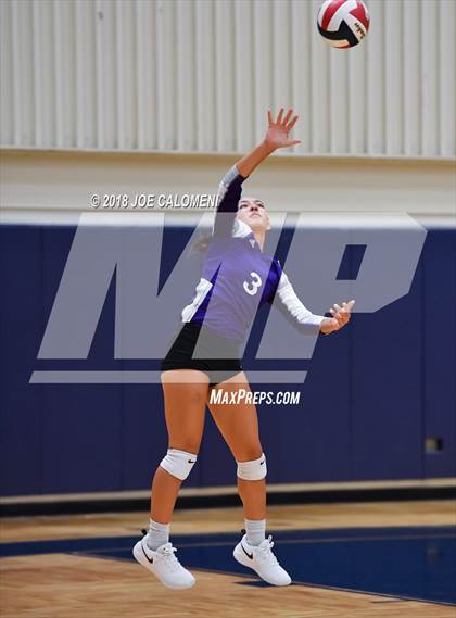 Thumbnail 2 in Harlan Vs Boerne (NISD Volleyball Tournament) photogallery.