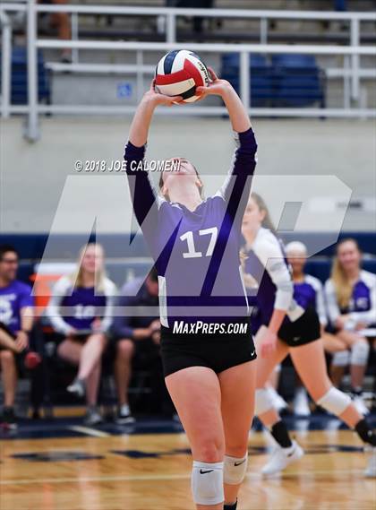 Thumbnail 1 in Harlan Vs Boerne (NISD Volleyball Tournament) photogallery.