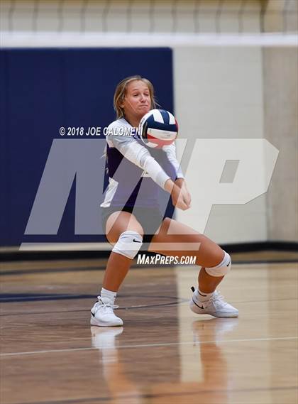 Thumbnail 1 in Harlan Vs Boerne (NISD Volleyball Tournament) photogallery.