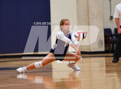 Thumbnail 3 in Harlan Vs Boerne (NISD Volleyball Tournament) photogallery.