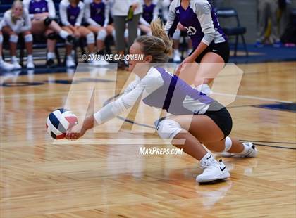 Thumbnail 1 in Harlan Vs Boerne (NISD Volleyball Tournament) photogallery.