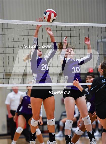 Thumbnail 1 in Harlan Vs Boerne (NISD Volleyball Tournament) photogallery.