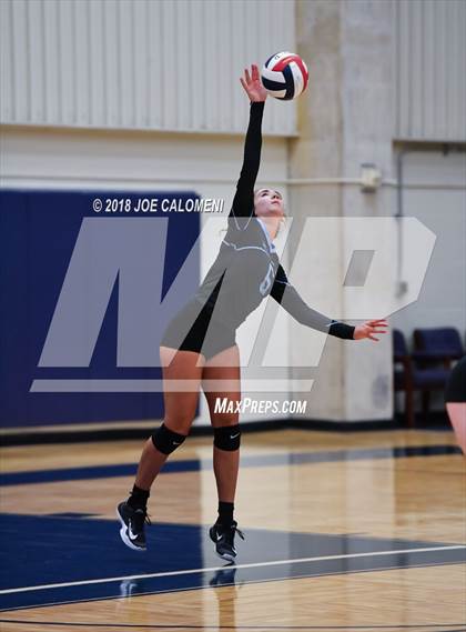 Thumbnail 2 in Harlan Vs Boerne (NISD Volleyball Tournament) photogallery.