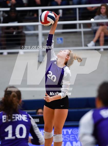 Thumbnail 1 in Harlan Vs Boerne (NISD Volleyball Tournament) photogallery.