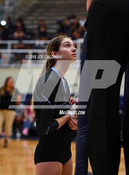 Thumbnail 1 in Harlan Vs Boerne (NISD Volleyball Tournament) photogallery.