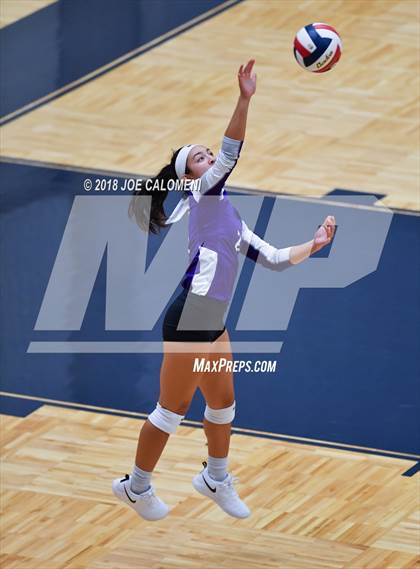 Thumbnail 1 in Harlan Vs Boerne (NISD Volleyball Tournament) photogallery.