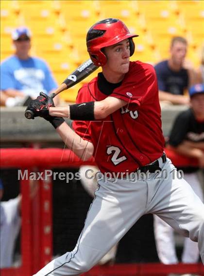 Thumbnail 1 in Holy Cross vs. Conner (Ninth Region Tournament) photogallery.