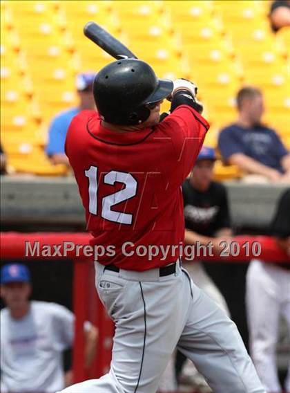 Thumbnail 3 in Holy Cross vs. Conner (Ninth Region Tournament) photogallery.