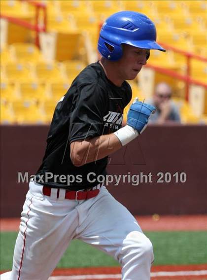Thumbnail 1 in Holy Cross vs. Conner (Ninth Region Tournament) photogallery.