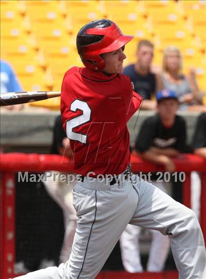 Thumbnail 3 in Holy Cross vs. Conner (Ninth Region Tournament) photogallery.